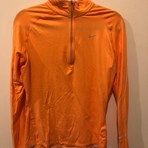 Nike Dri Fit Half Zip